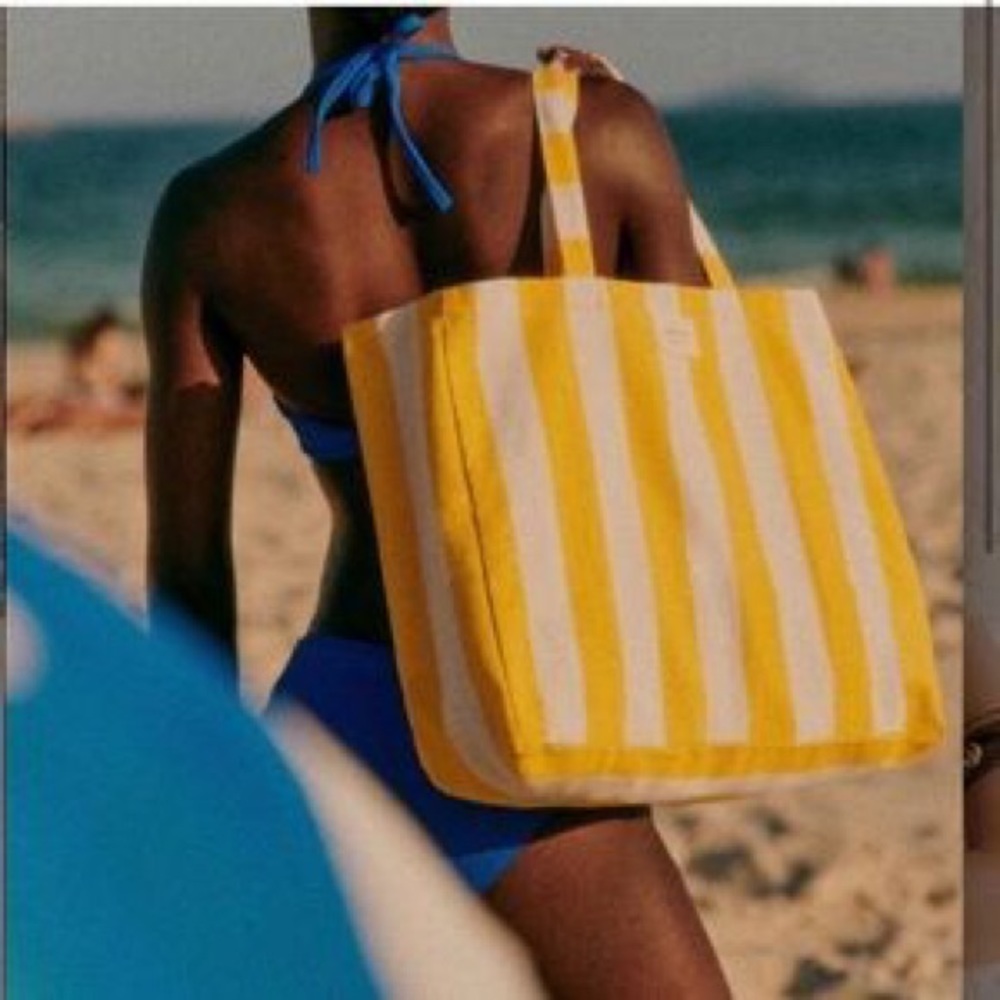 Sezane tote